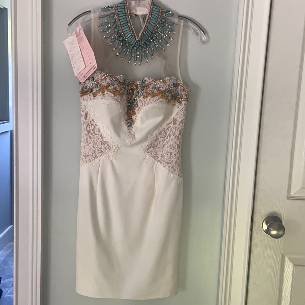 Banquet dress